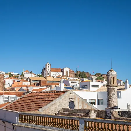 Karolvaz V 아파트