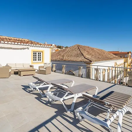 Karolvaz V Apartamento Silves