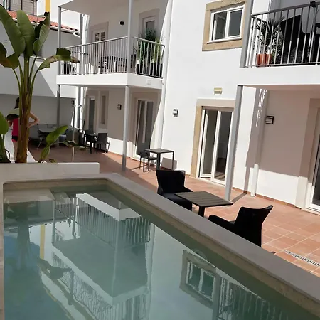 Apartment Karolvaz V Silves